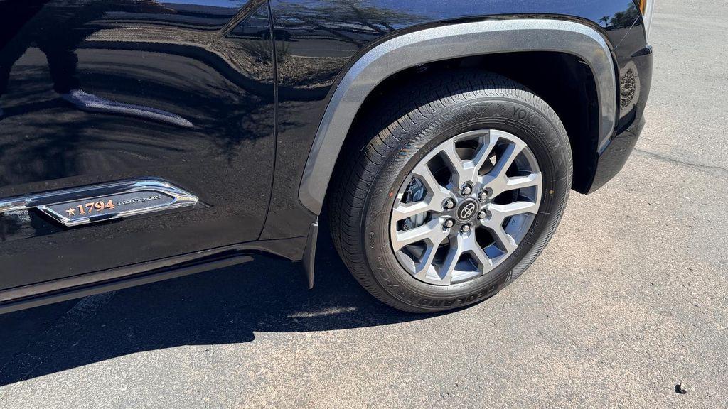 new 2026 Toyota Sequoia car, priced at $87,710