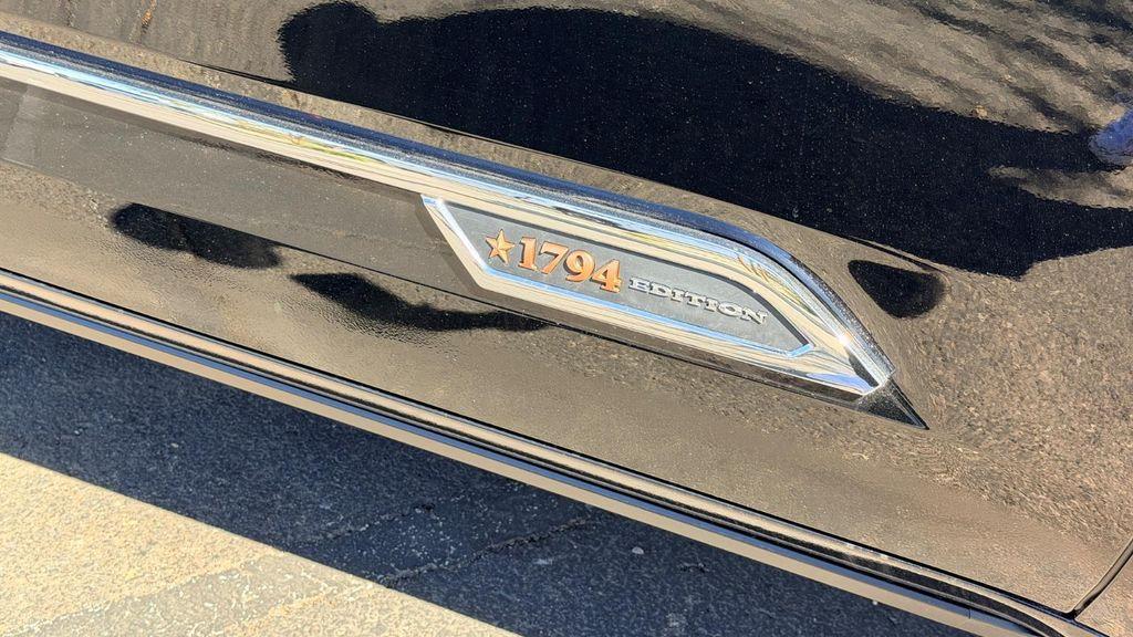 new 2026 Toyota Sequoia car, priced at $87,710