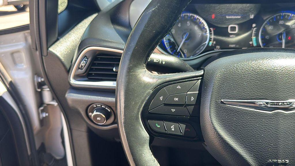 used 2020 Chrysler Pacifica car, priced at $22,871