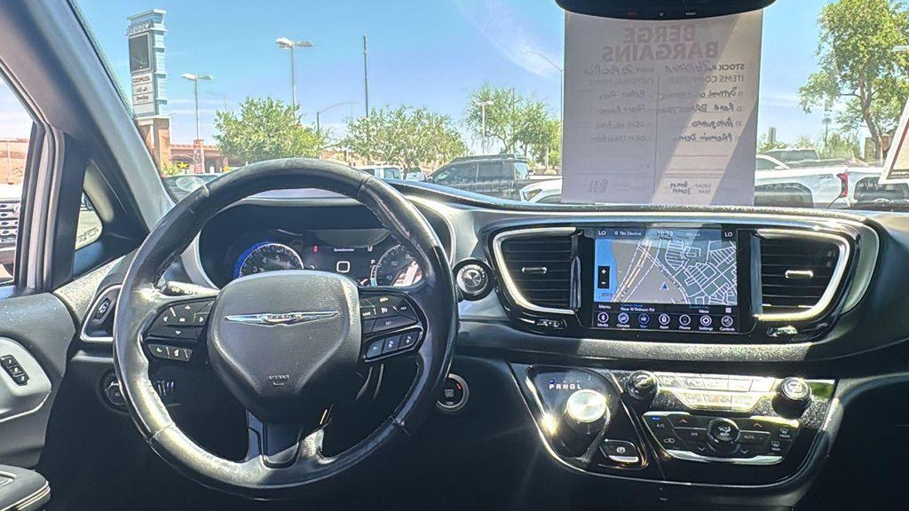 used 2020 Chrysler Pacifica car, priced at $22,871
