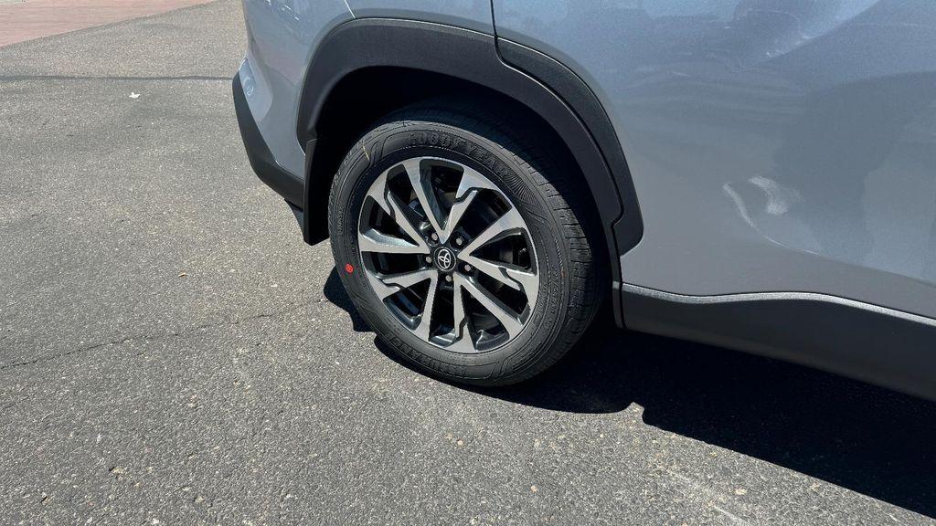 new 2026 Toyota Corolla Cross car, priced at $35,101