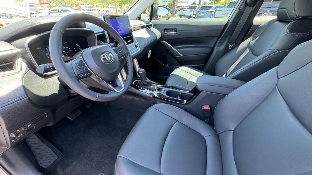 new 2026 Toyota Corolla Cross car, priced at $35,101
