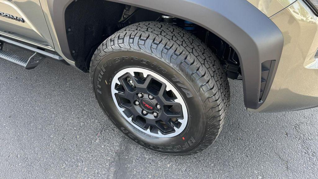 new 2025 Toyota Tacoma car, priced at $61,534