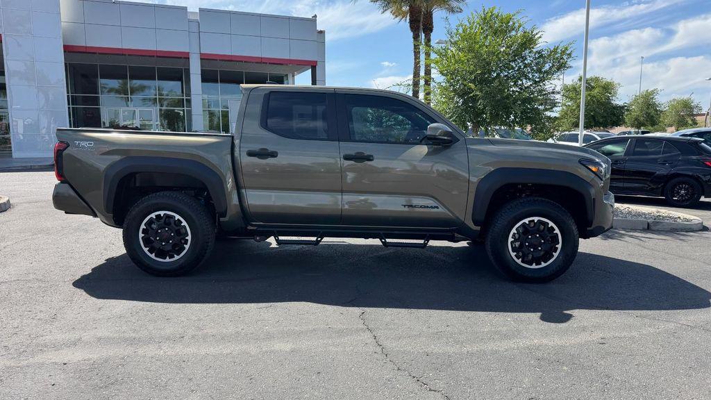 new 2025 Toyota Tacoma car, priced at $61,534