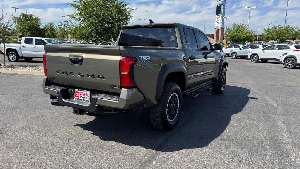 new 2025 Toyota Tacoma car, priced at $61,534
