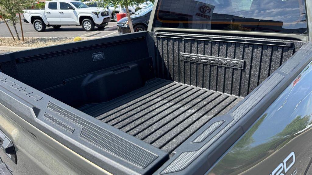 new 2025 Toyota Tacoma car, priced at $61,534