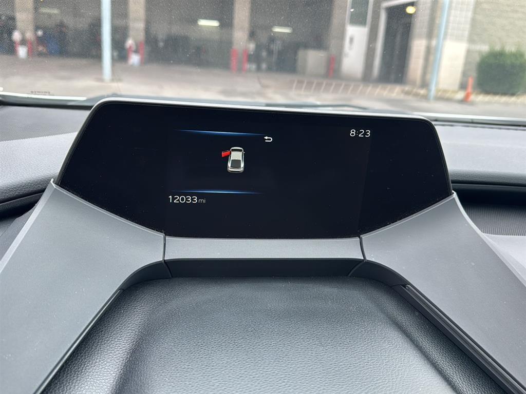 used 2025 Toyota Prius Plug-In Hybrid car, priced at $36,988