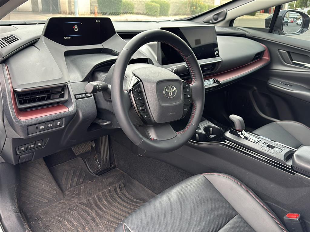 used 2025 Toyota Prius Plug-In Hybrid car, priced at $36,988