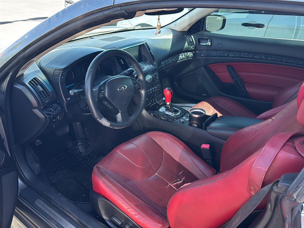 used 2010 INFINITI G37 car, priced at $10,888