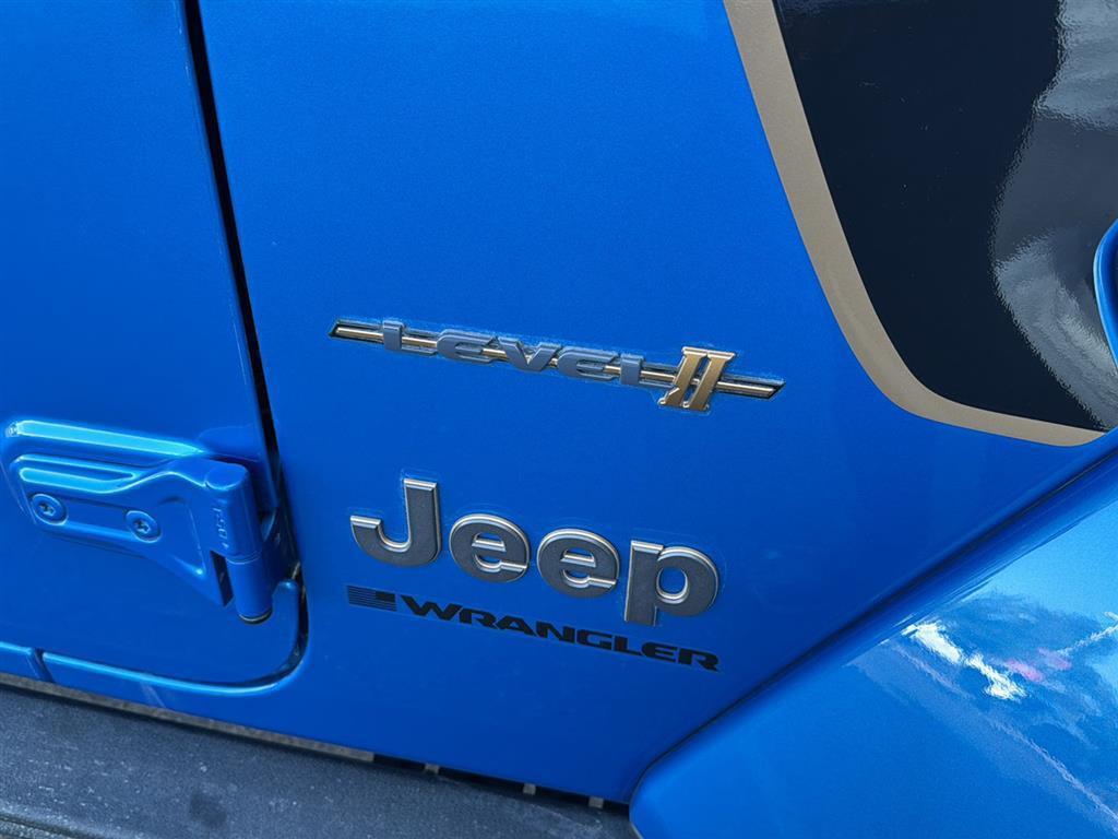 used 2023 Jeep Wrangler car, priced at $66,981