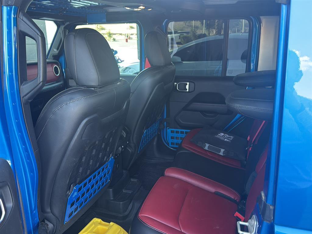 used 2023 Jeep Wrangler car, priced at $66,981