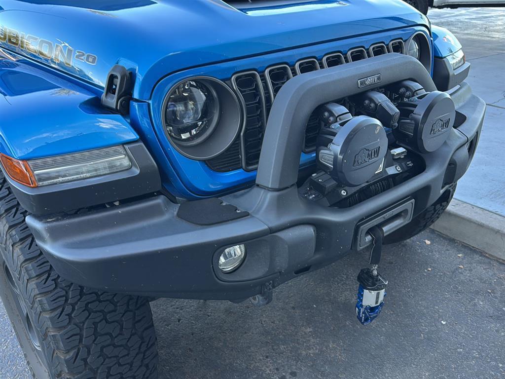 used 2023 Jeep Wrangler car, priced at $66,981