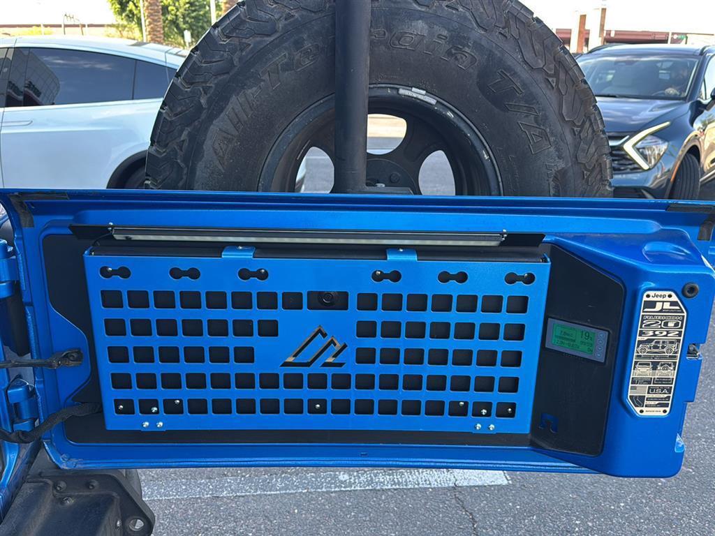 used 2023 Jeep Wrangler car, priced at $66,981