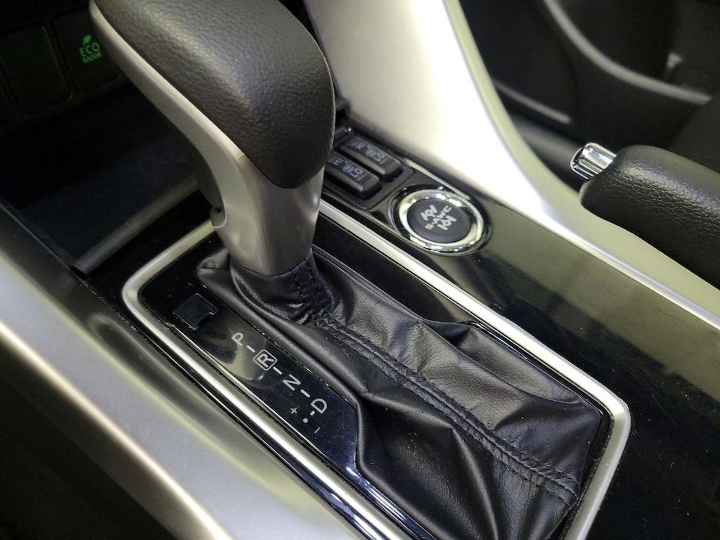 used 2024 Mitsubishi Eclipse Cross car, priced at $19,998