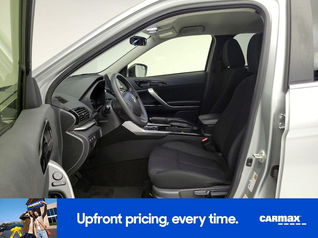 used 2024 Mitsubishi Eclipse Cross car, priced at $19,998