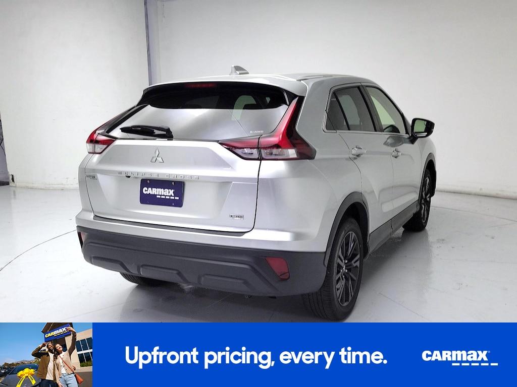 used 2024 Mitsubishi Eclipse Cross car, priced at $19,998