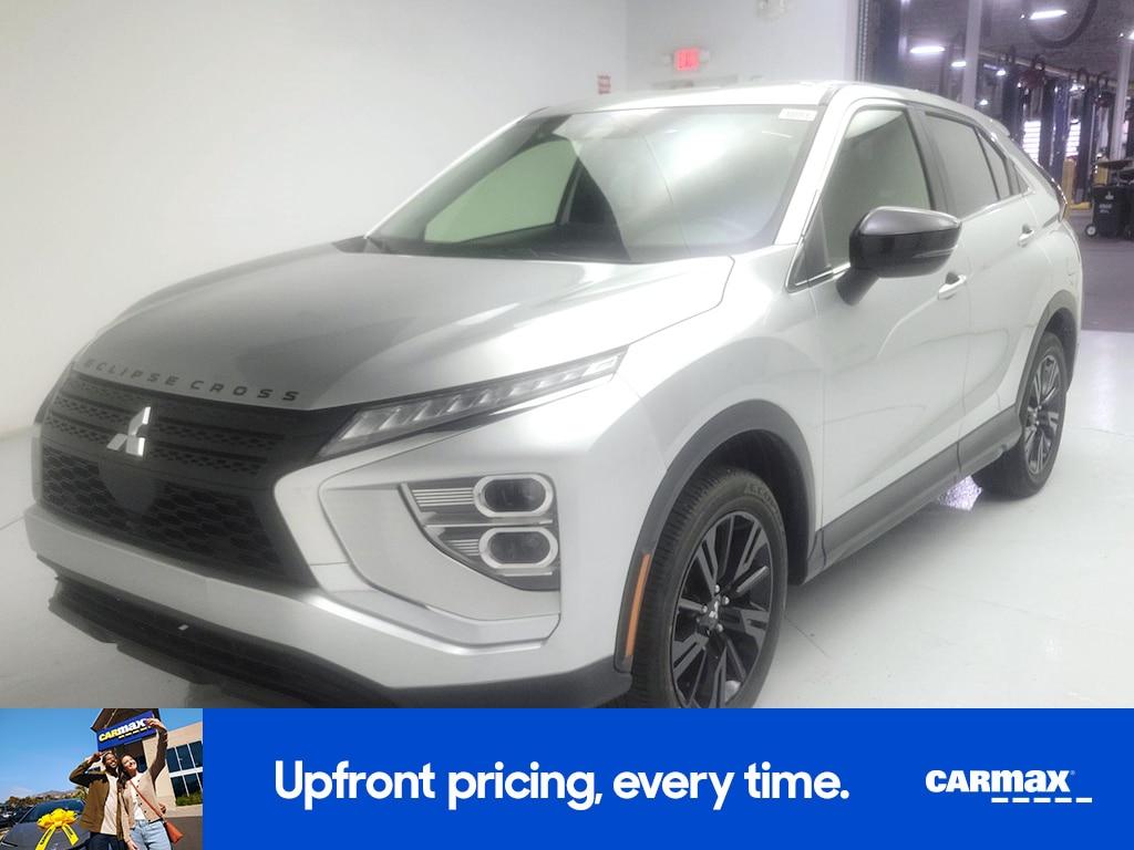used 2024 Mitsubishi Eclipse Cross car, priced at $19,998