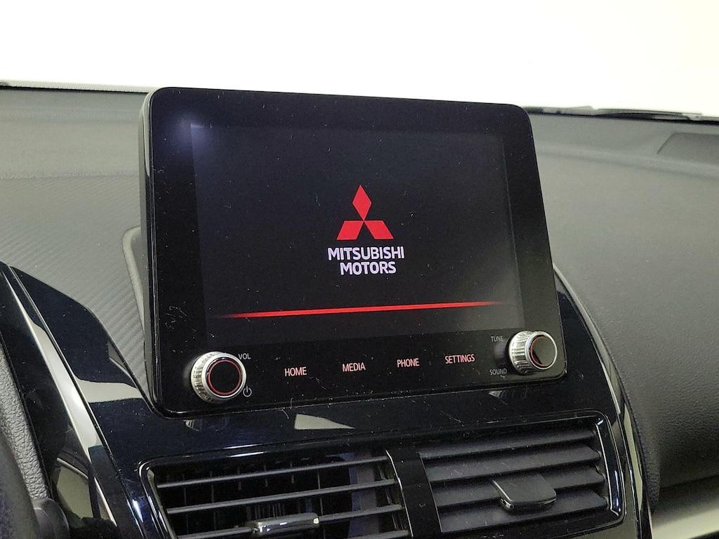 used 2024 Mitsubishi Eclipse Cross car, priced at $19,998