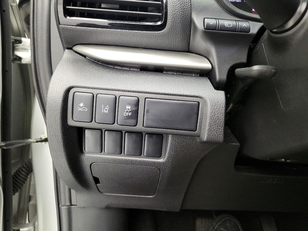 used 2024 Mitsubishi Eclipse Cross car, priced at $19,998