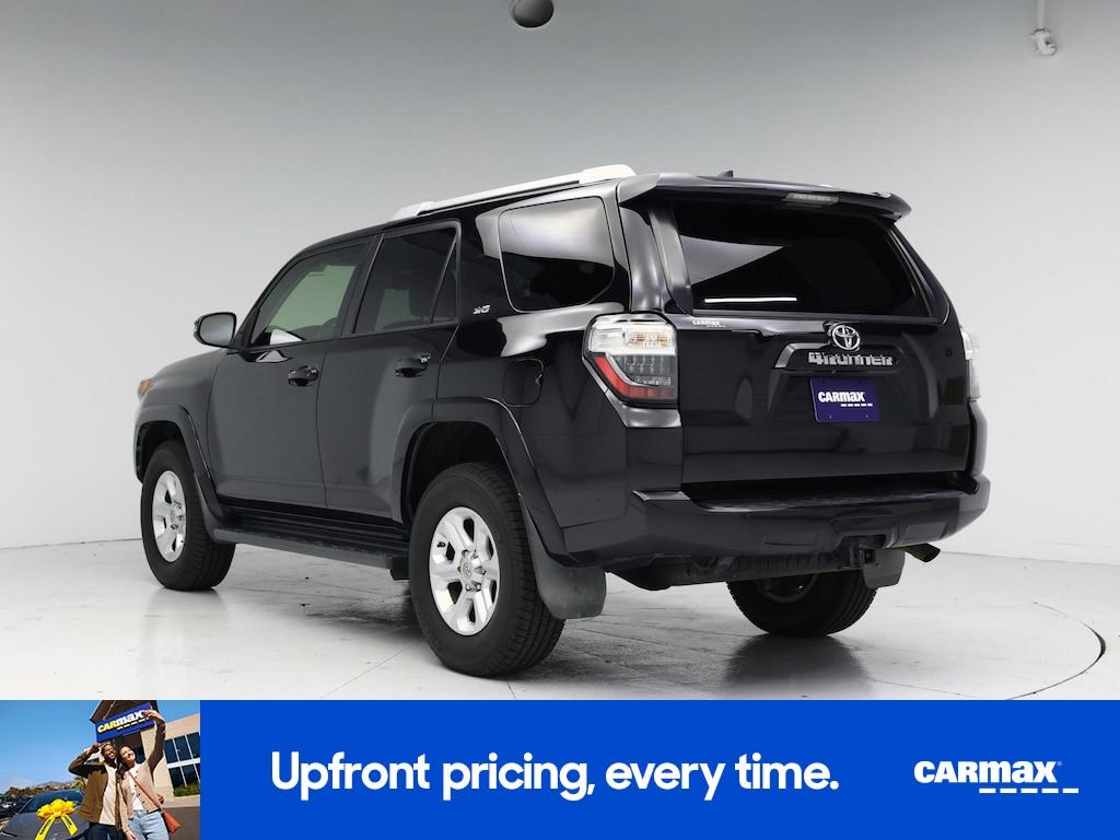 used 2016 Toyota 4Runner car, priced at $30,998