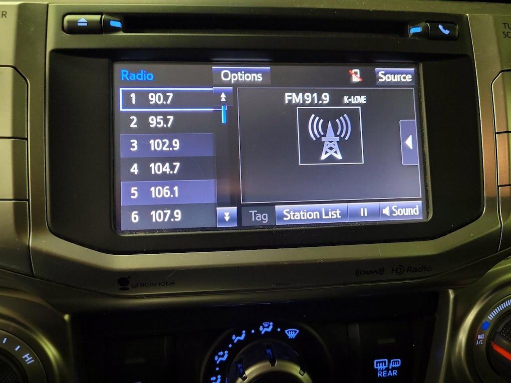 used 2016 Toyota 4Runner car, priced at $30,998