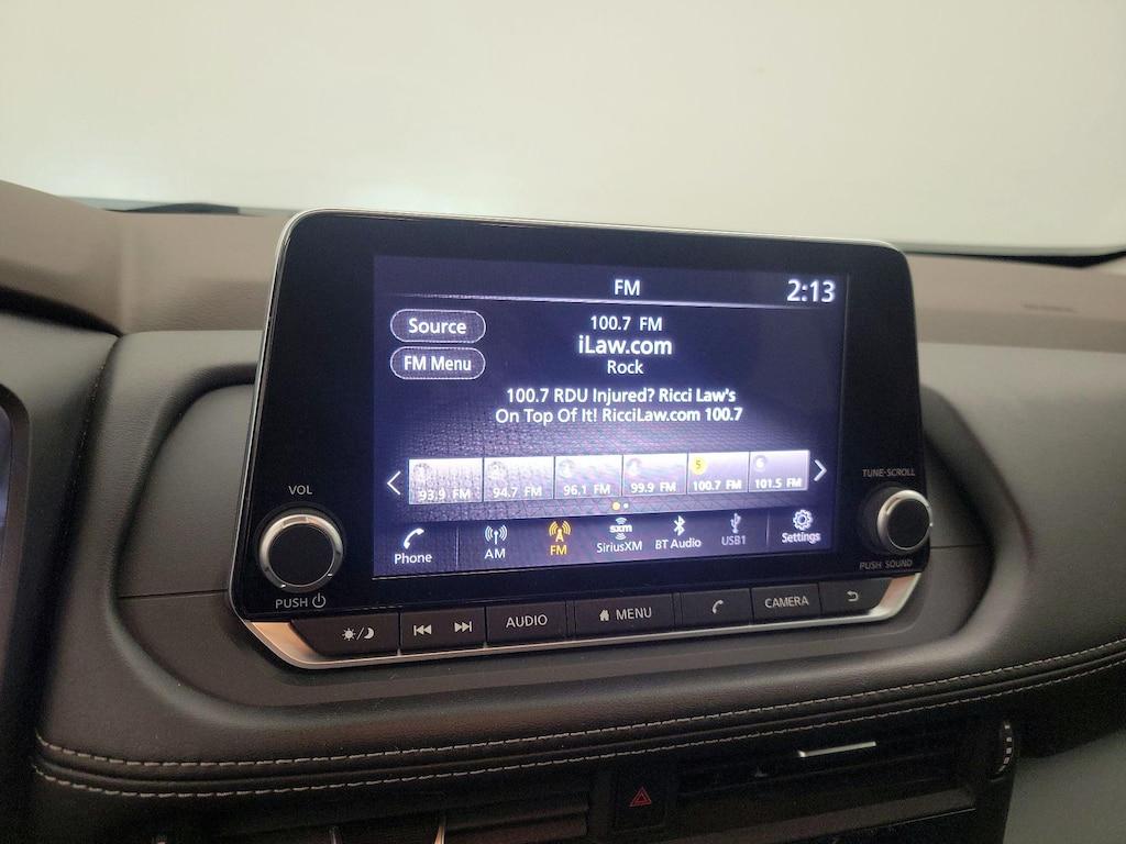 used 2023 Nissan Rogue car, priced at $21,998