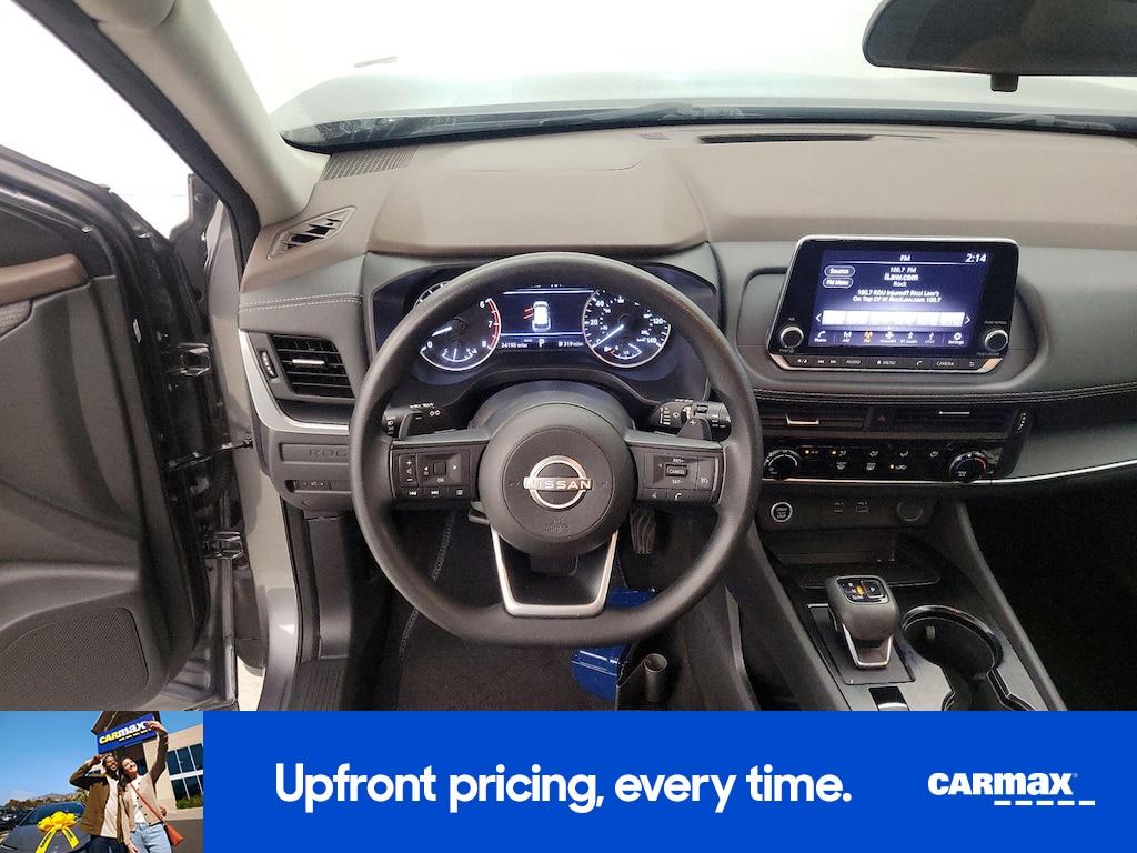 used 2023 Nissan Rogue car, priced at $21,998