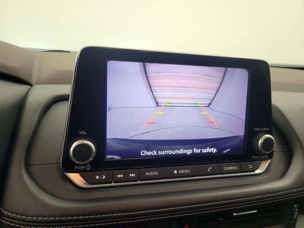 used 2023 Nissan Rogue car, priced at $21,998