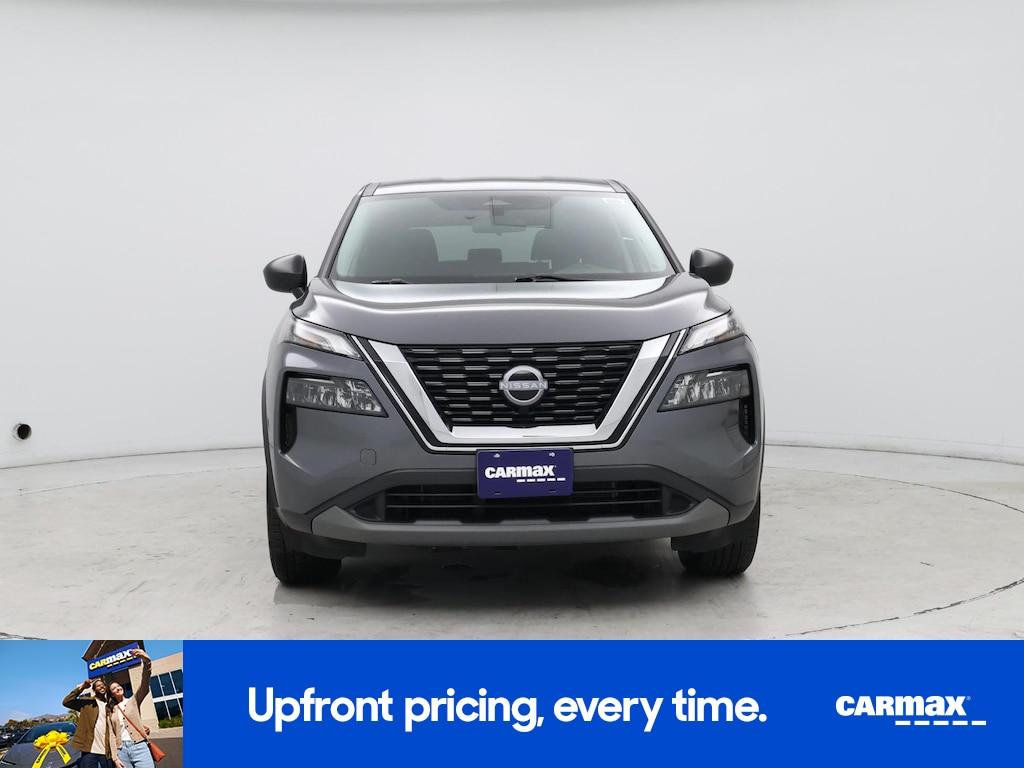 used 2023 Nissan Rogue car, priced at $21,998