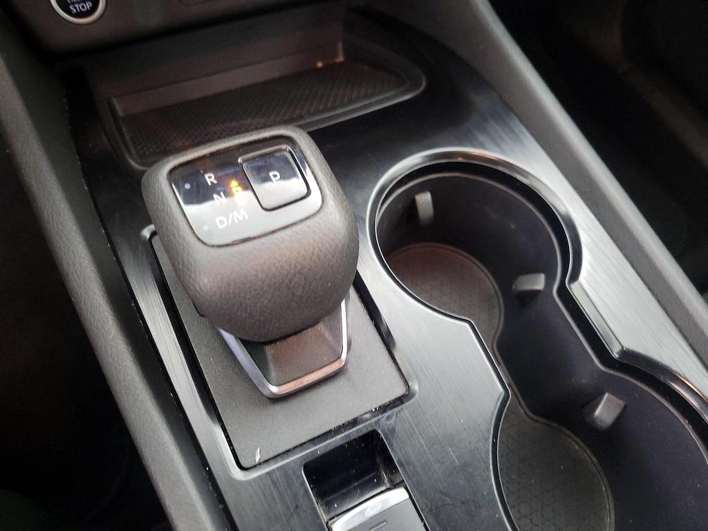 used 2023 Nissan Rogue car, priced at $21,998