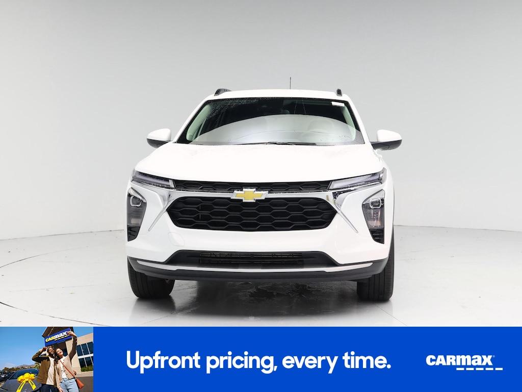 used 2025 Chevrolet Trax car, priced at $20,998