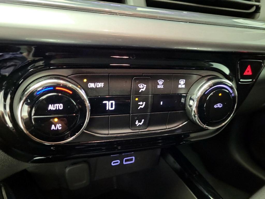 used 2025 Chevrolet Trax car, priced at $20,998