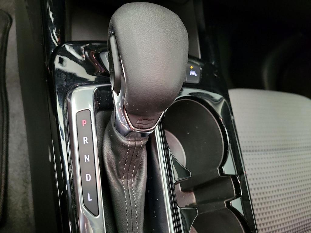 used 2025 Chevrolet Trax car, priced at $20,998