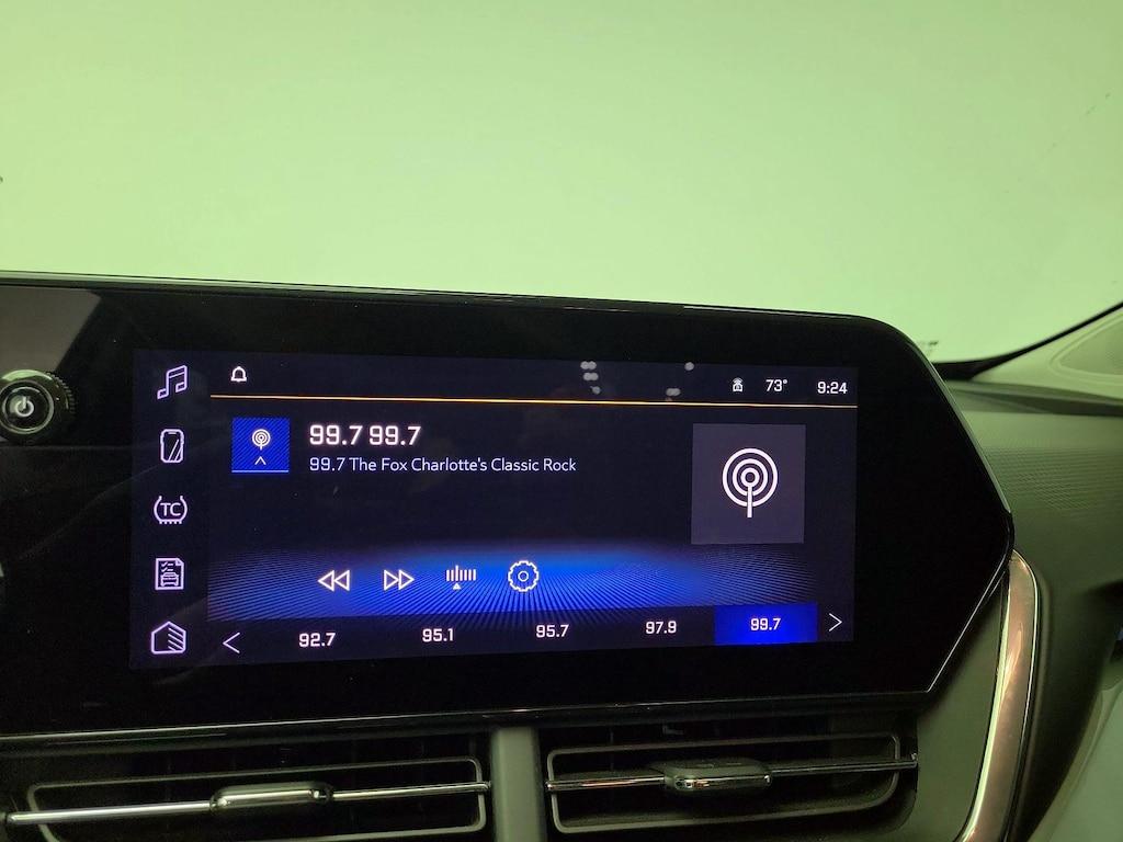 used 2025 Chevrolet Trax car, priced at $20,998