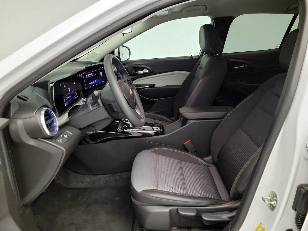 used 2025 Chevrolet Trax car, priced at $20,998