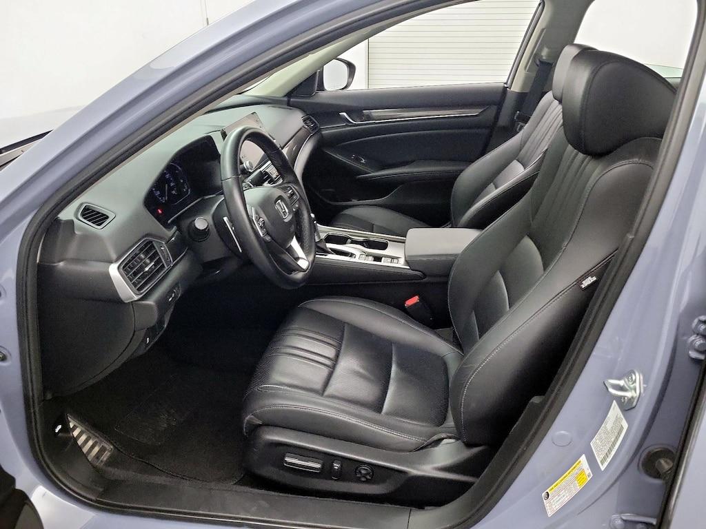 used 2022 Honda Accord car, priced at $29,998