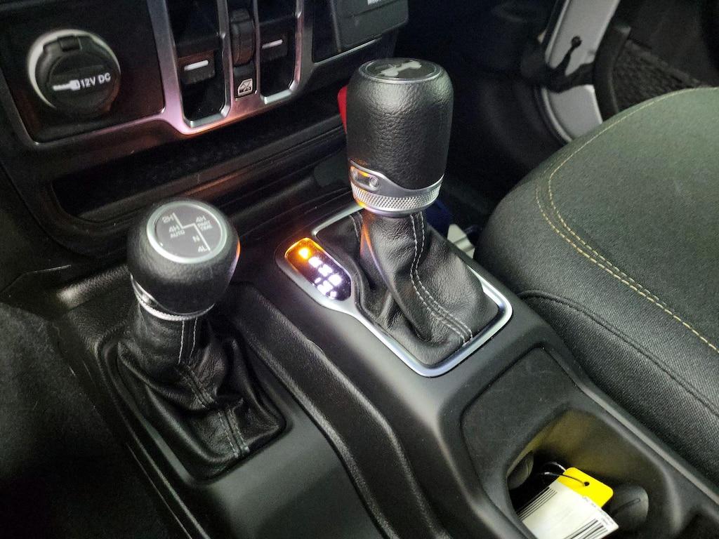 used 2024 Jeep Wrangler car, priced at $33,998