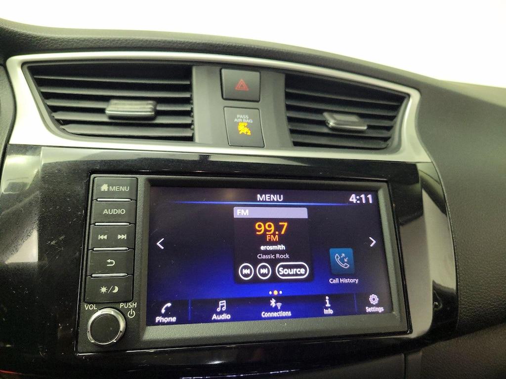 used 2019 Nissan Sentra car, priced at $15,998