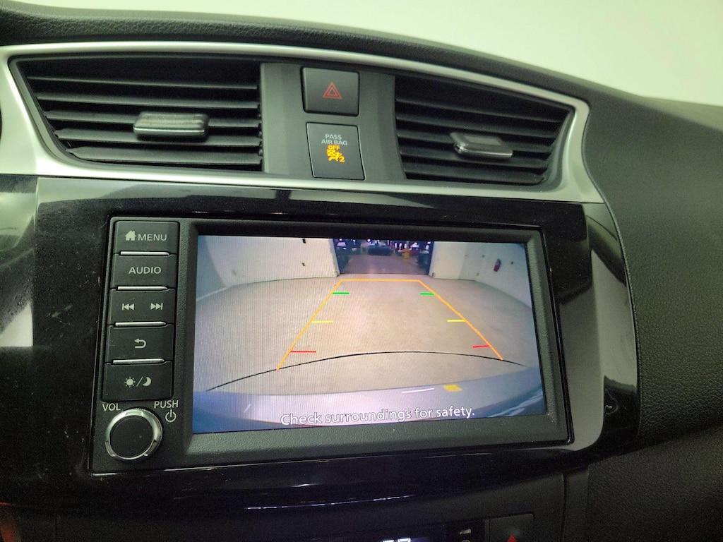 used 2019 Nissan Sentra car, priced at $15,998