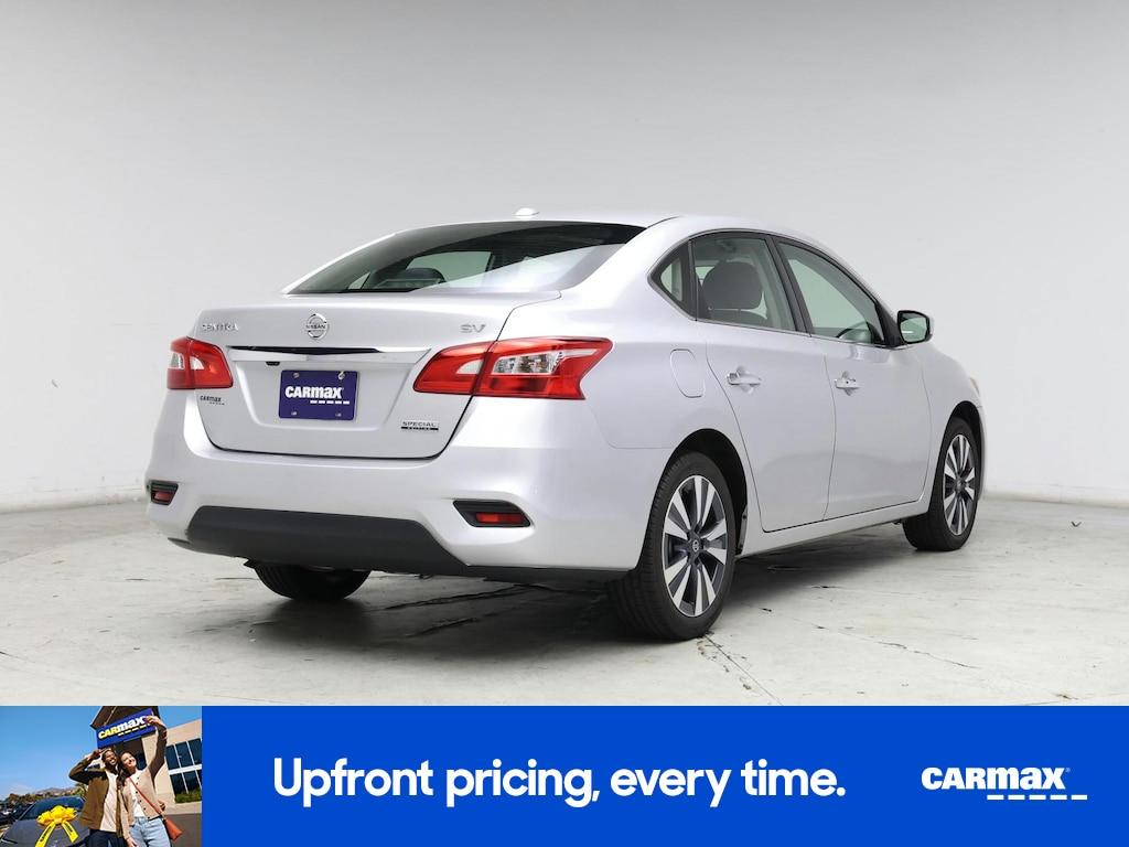 used 2019 Nissan Sentra car, priced at $15,998