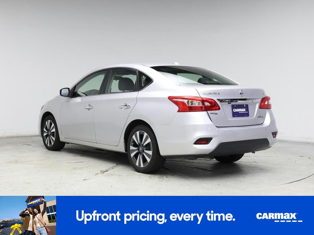 used 2019 Nissan Sentra car, priced at $15,998