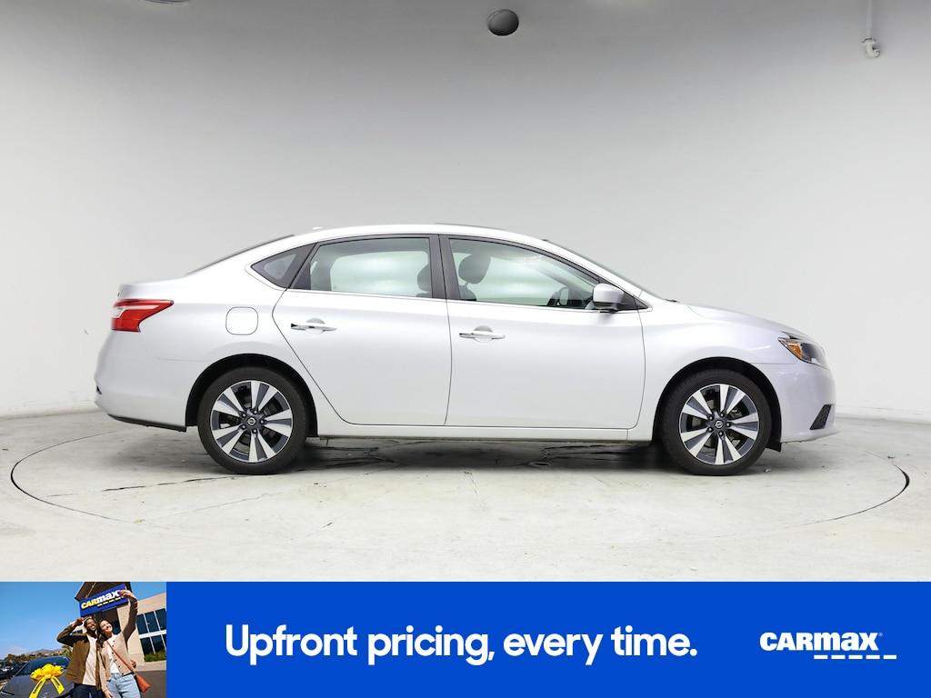 used 2019 Nissan Sentra car, priced at $15,998