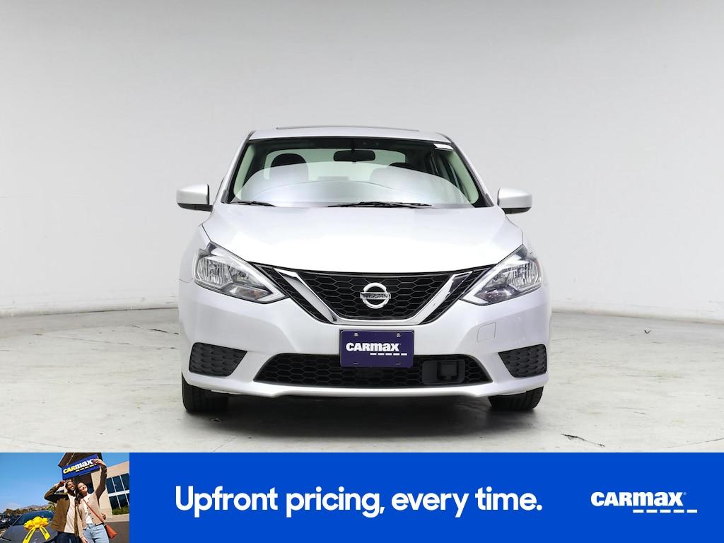 used 2019 Nissan Sentra car, priced at $15,998