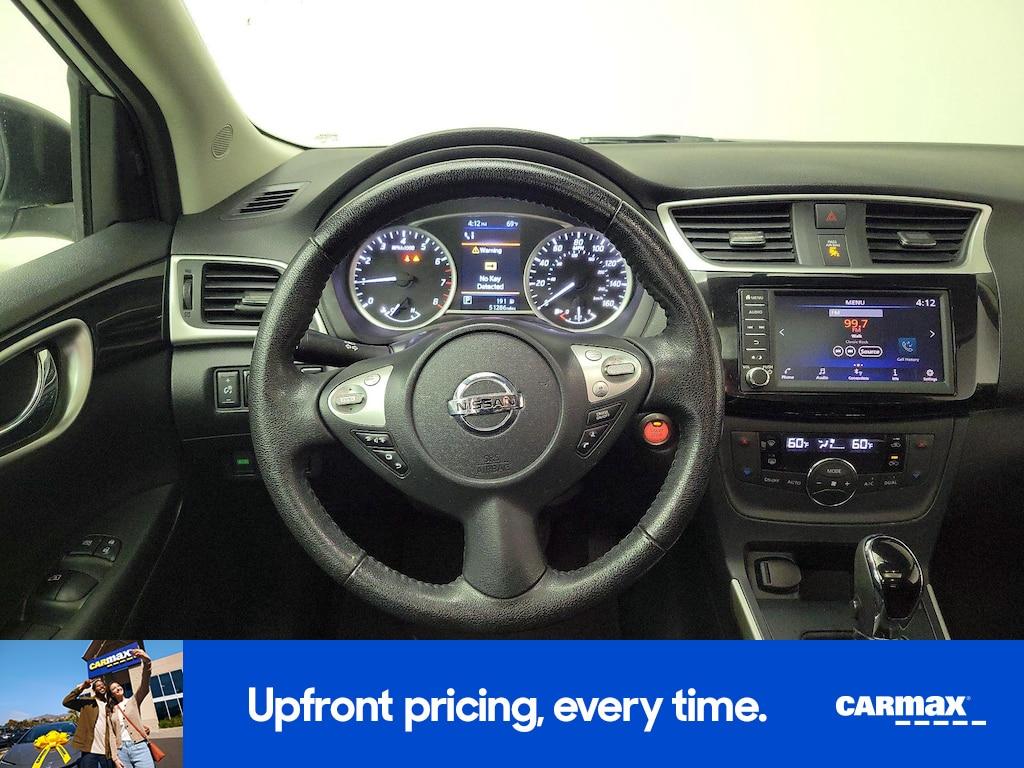 used 2019 Nissan Sentra car, priced at $15,998