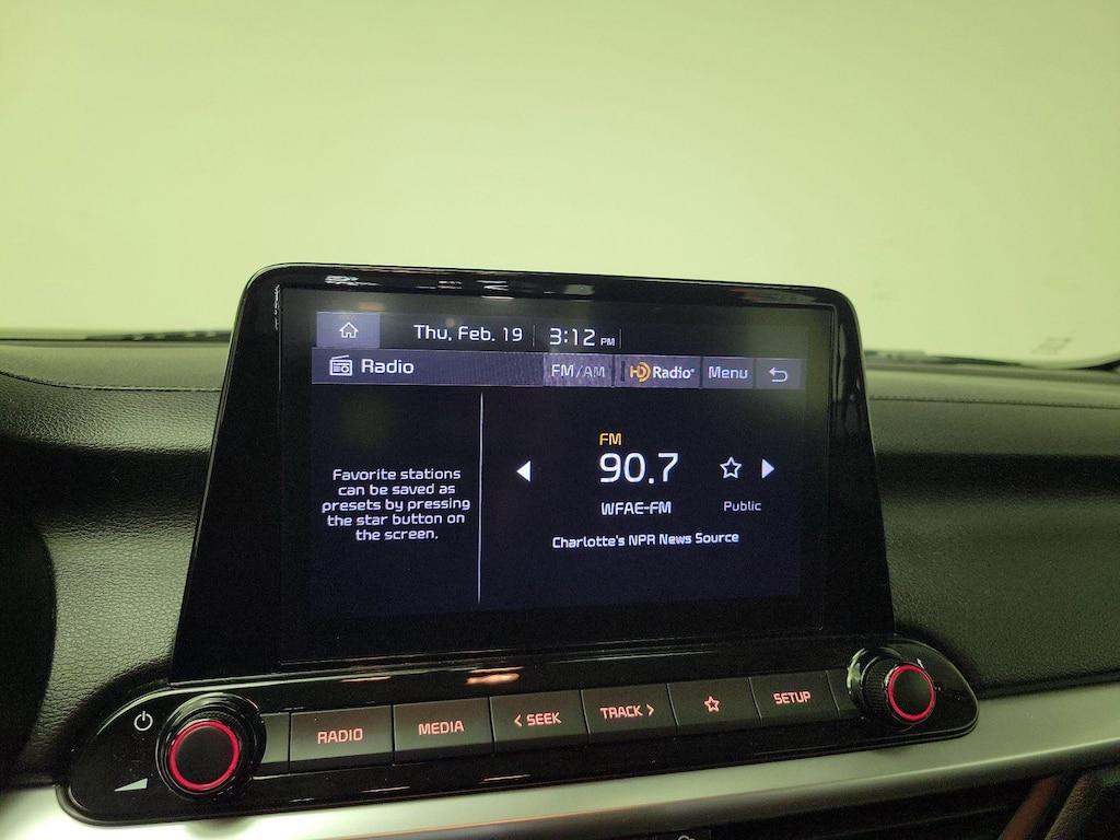 used 2022 Kia Forte car, priced at $18,998