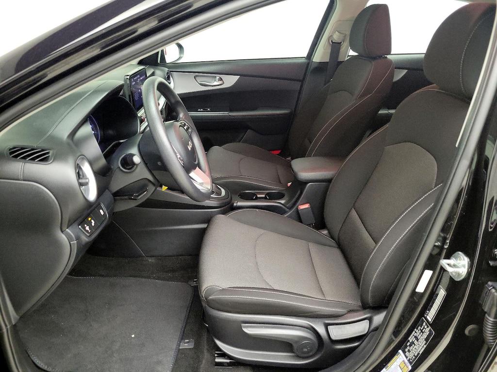used 2022 Kia Forte car, priced at $18,998
