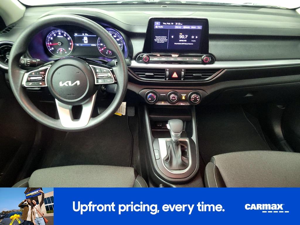 used 2022 Kia Forte car, priced at $18,998