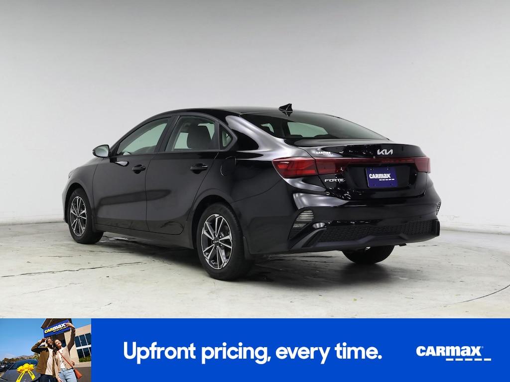 used 2022 Kia Forte car, priced at $18,998