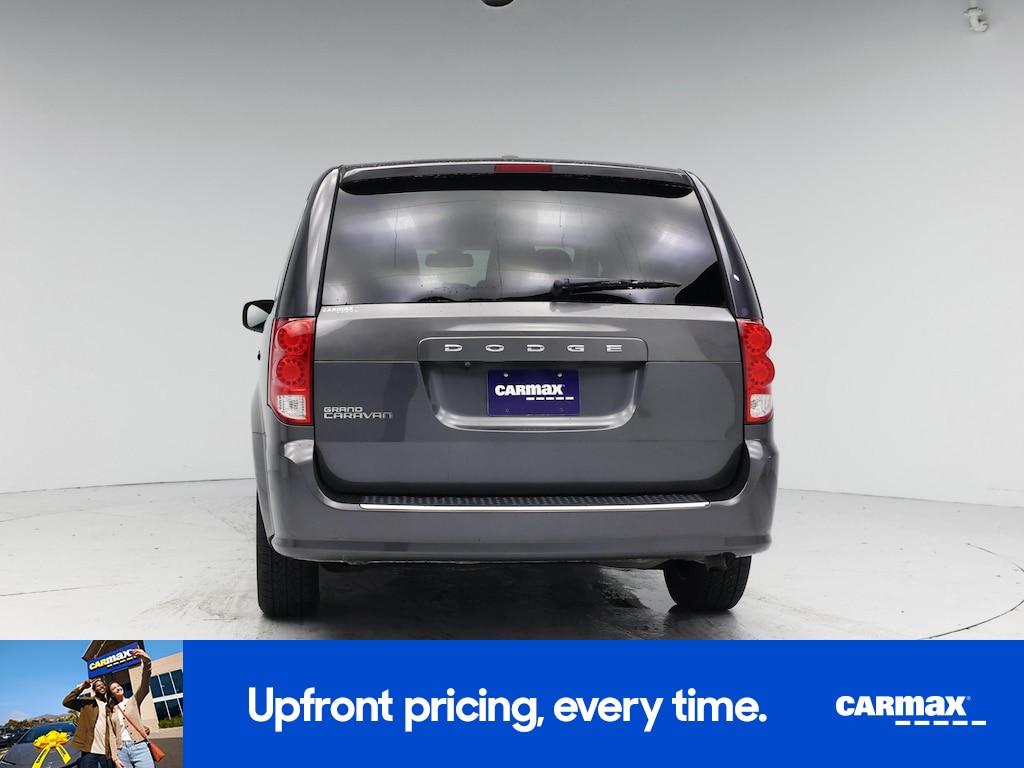 used 2020 Dodge Grand Caravan car, priced at $23,998