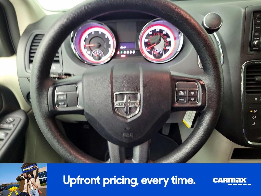 used 2020 Dodge Grand Caravan car, priced at $23,998
